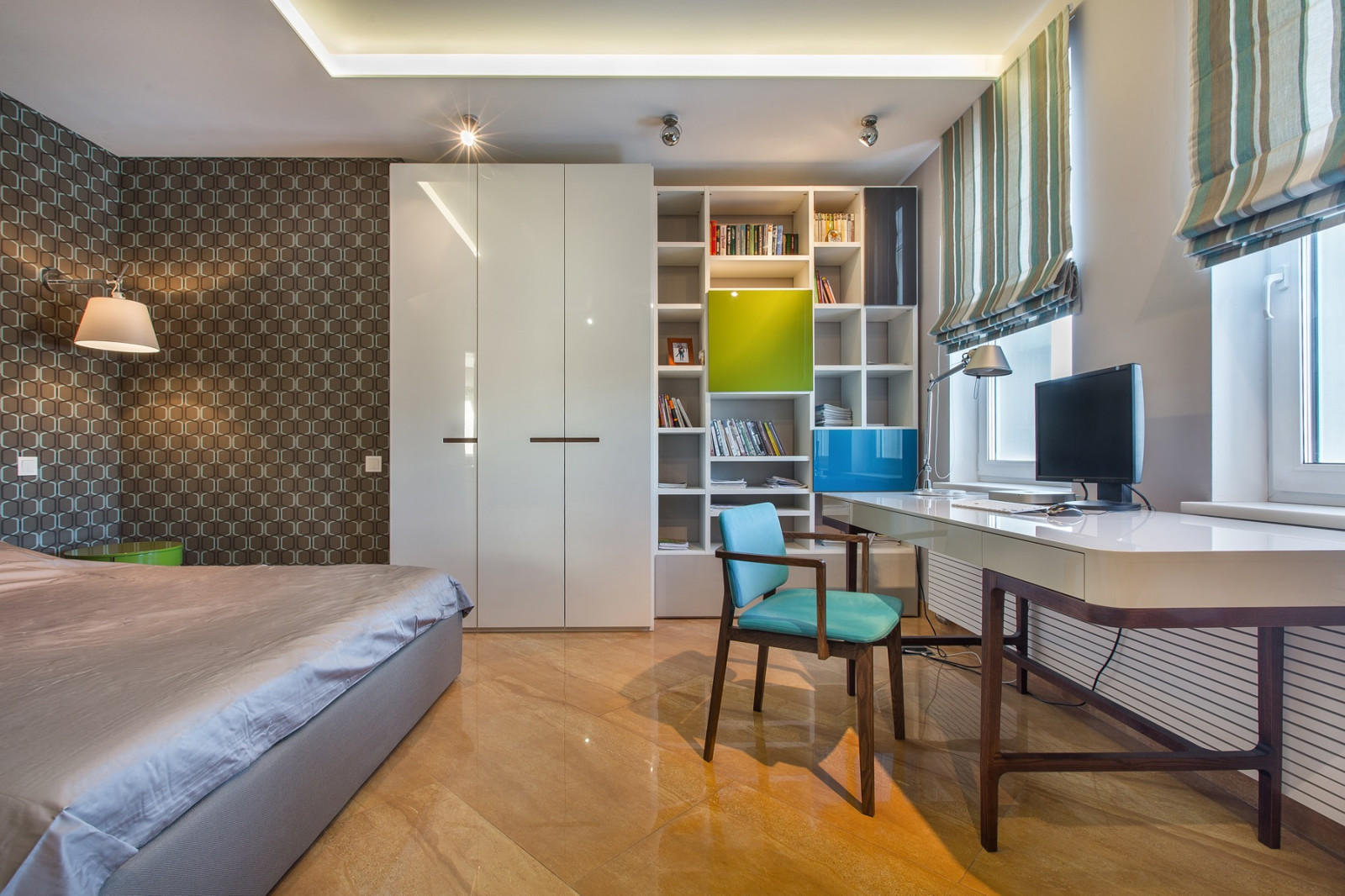 Квартира с видом