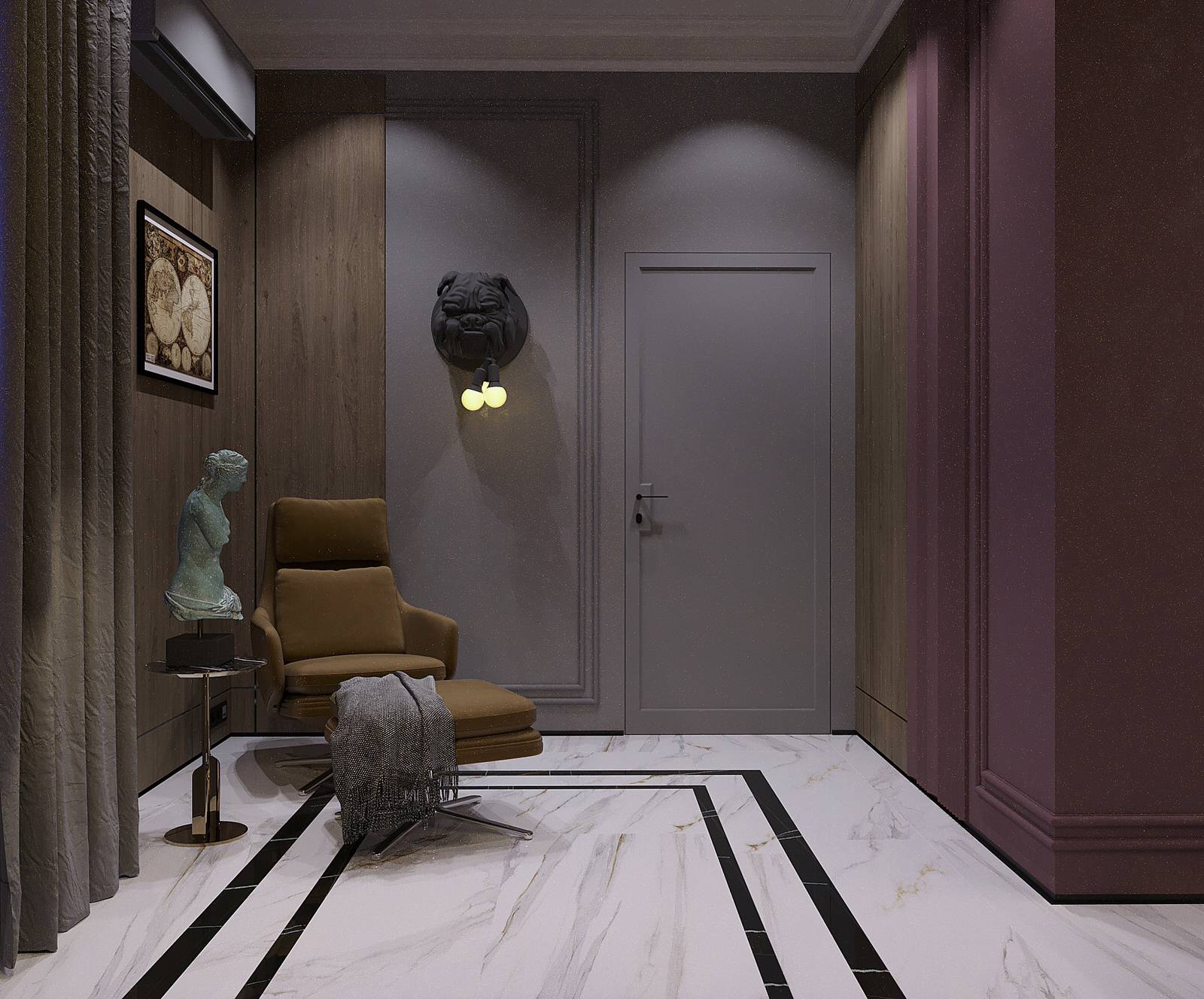 новоподклетное