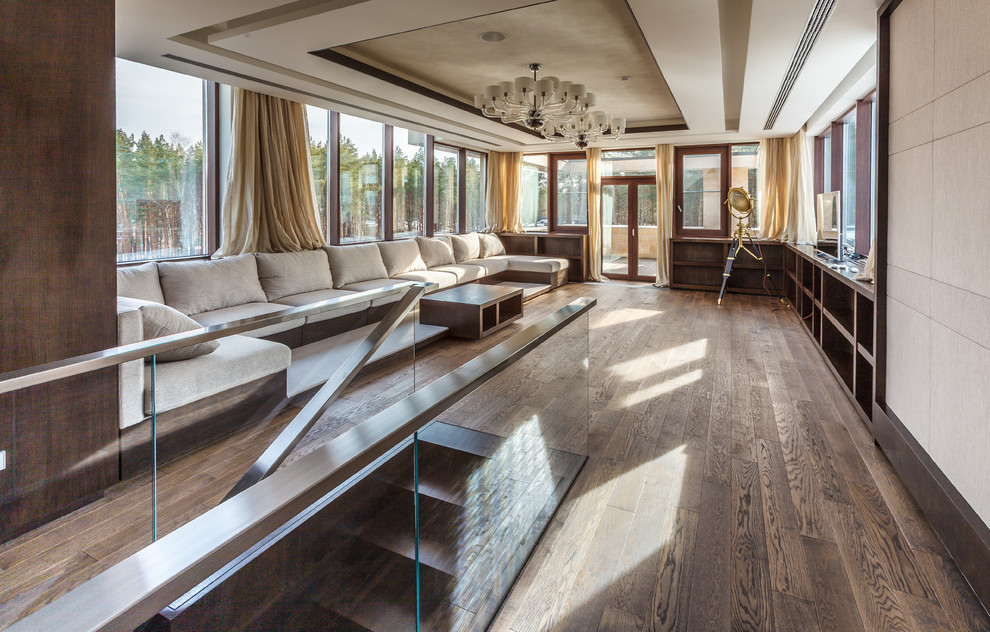 Дом в Подмосковье