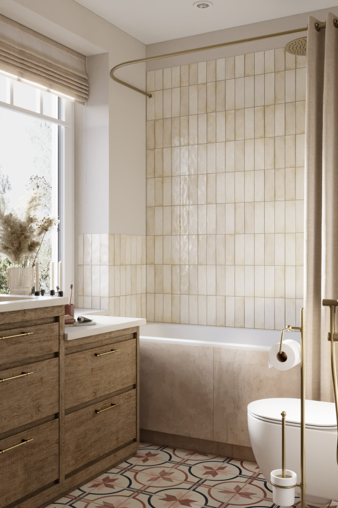 Квартира на Нарвской в старом фонде