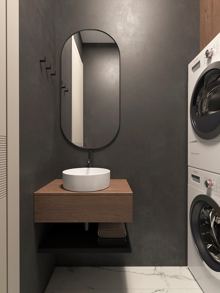 Проект санузла