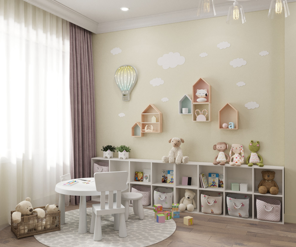 Квартира на ул.Губкина