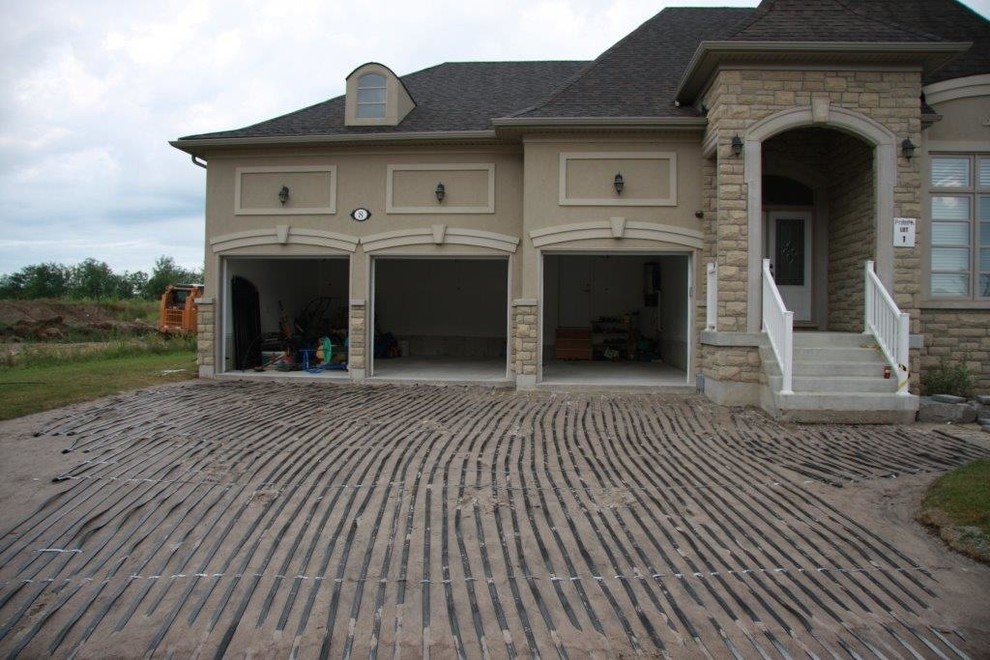 Обложка проекта: Загородный дом