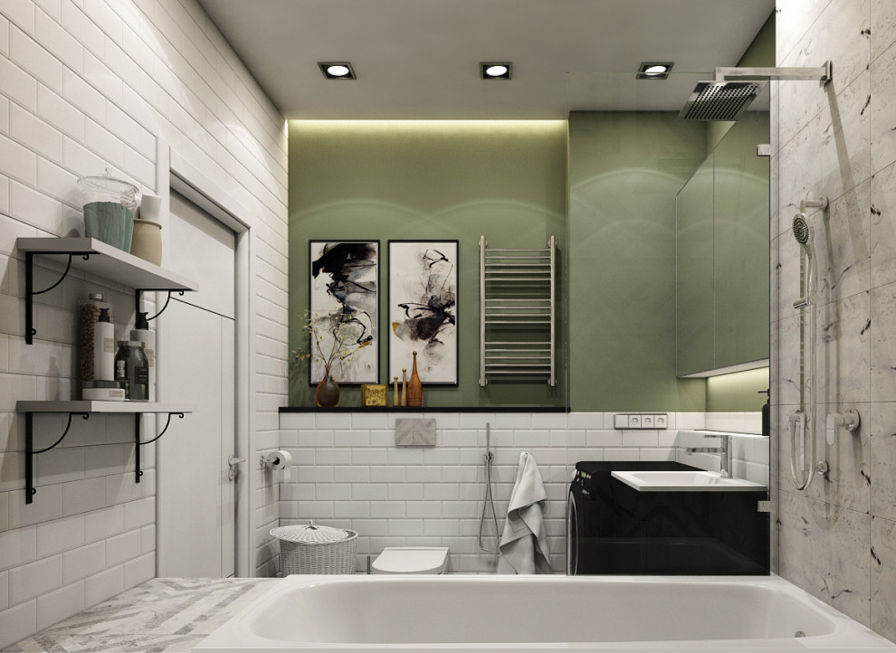 Квартира в ЖК "Мандарин-парк"