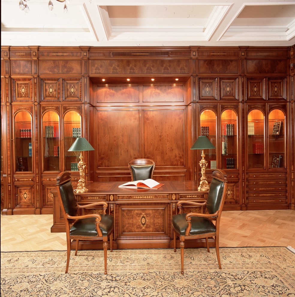 Обложка проекта: Кабинет