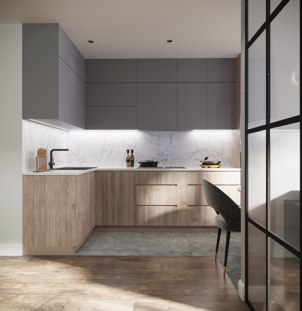 Квартира для девушки