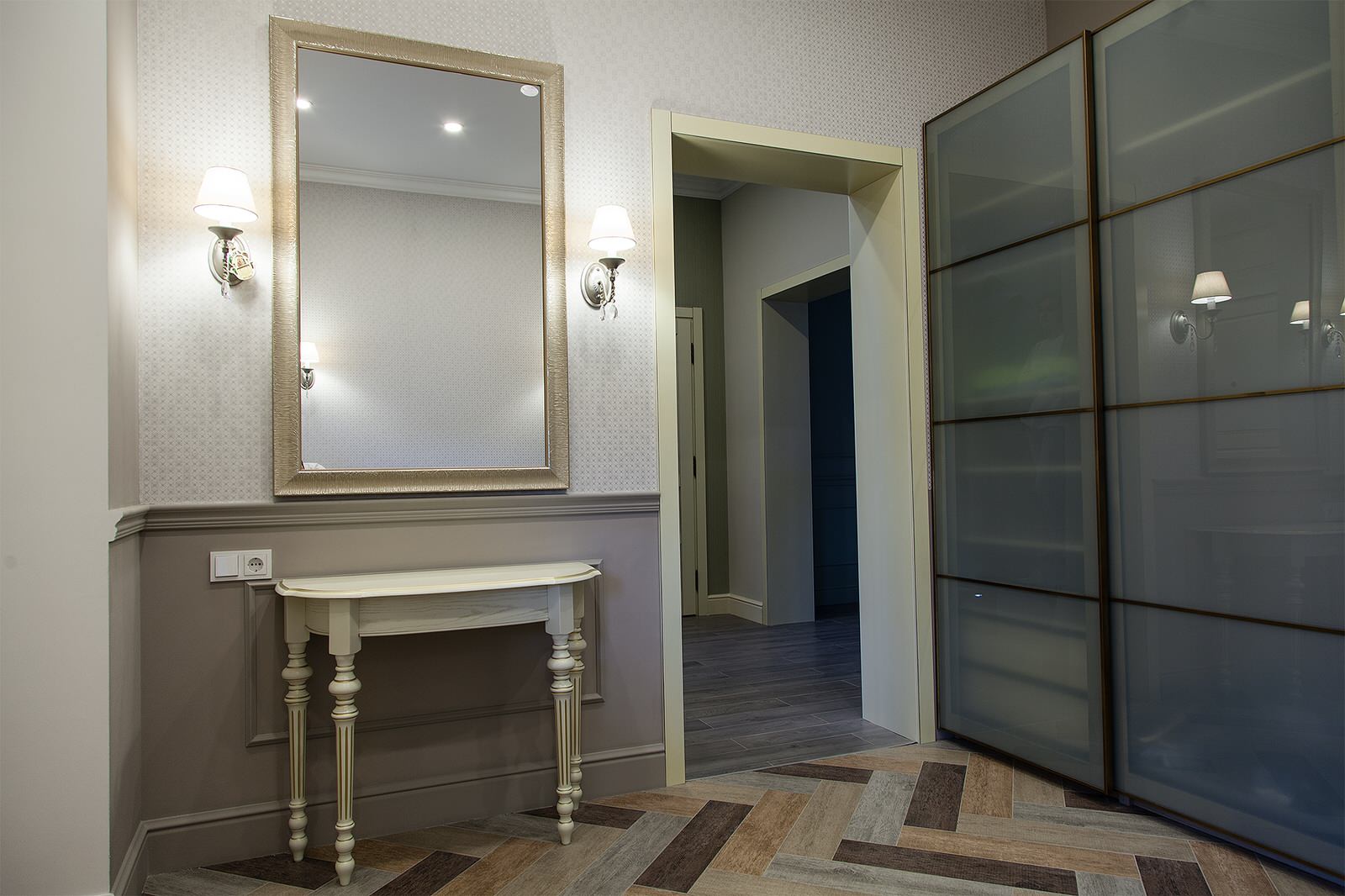 Дом в Павловых озёрах