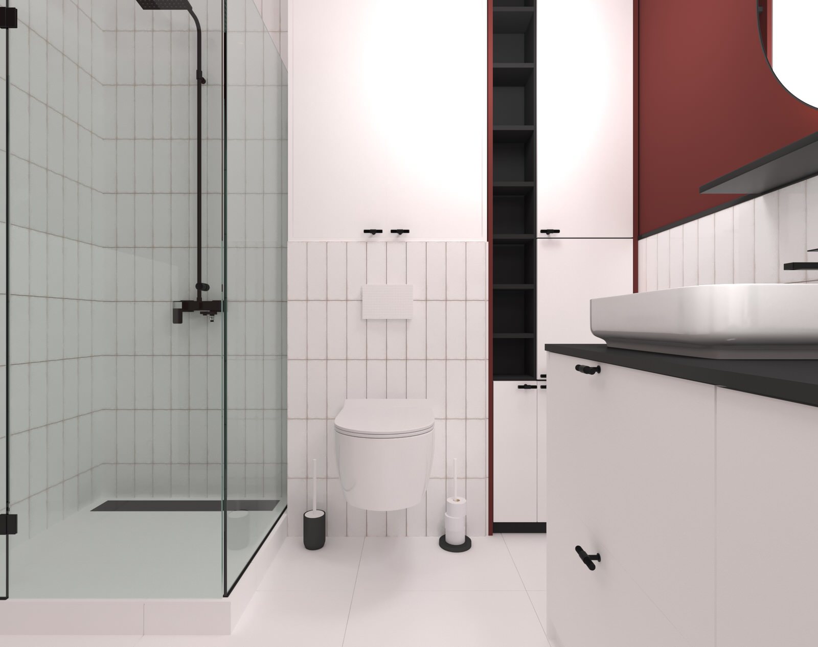 Проект квартиры в историческом центре Самары