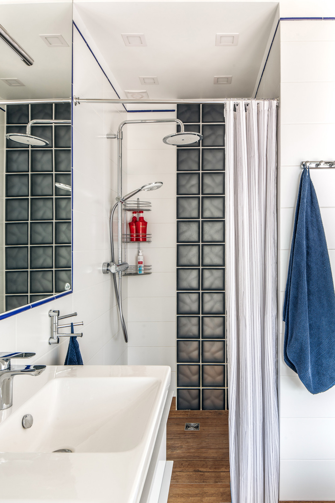 Дом с капитанским мостиком