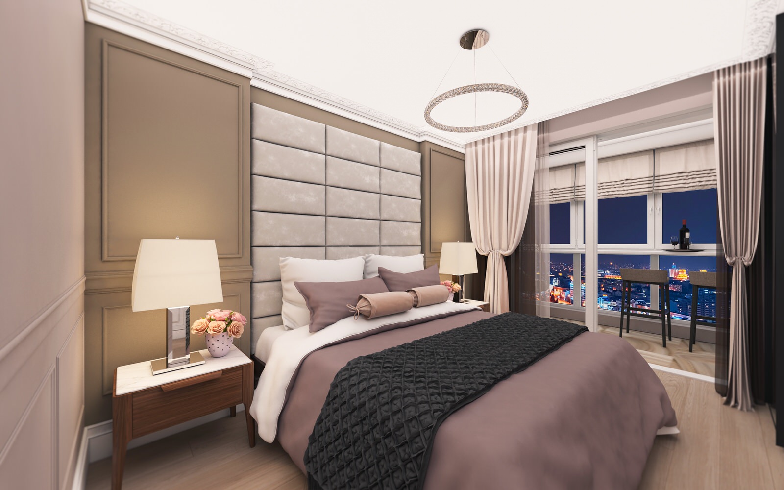 Апартаменты Сакраменто