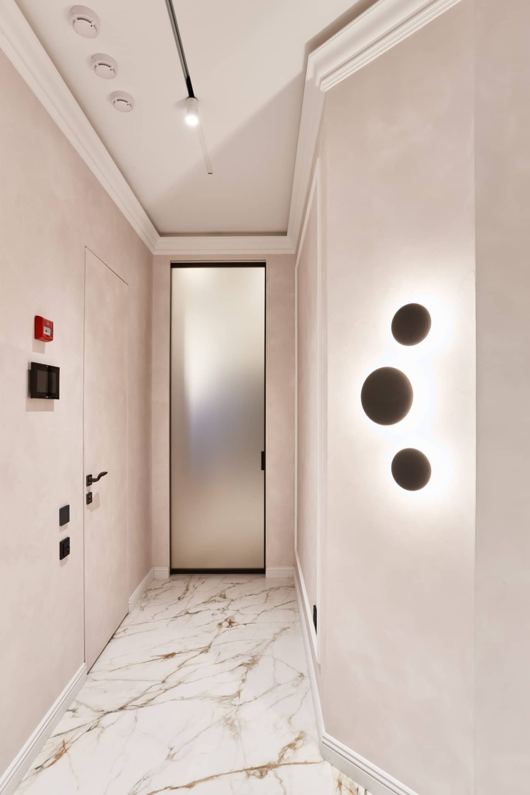 Дизайн и ремонт квартиры в ЖК «Квартал 38А» — Ничего лишнего