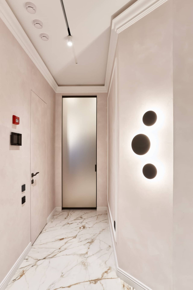 Дизайн и ремонт квартиры в ЖК «Квартал 38А» — Ничего лишнего