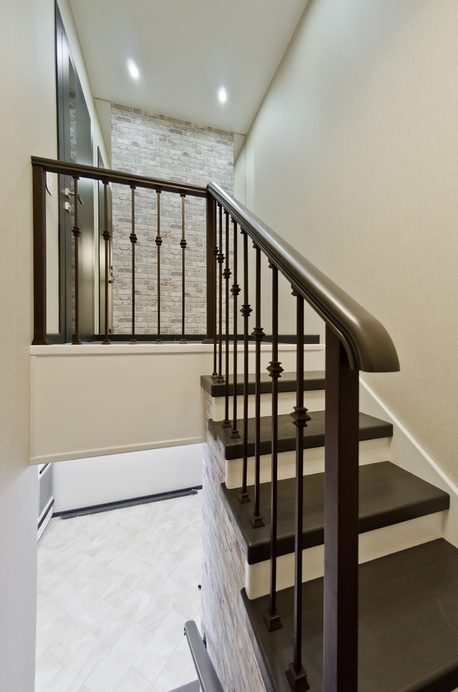 Таунхаус 85 м.кв. (Кемерово, 2018 год)