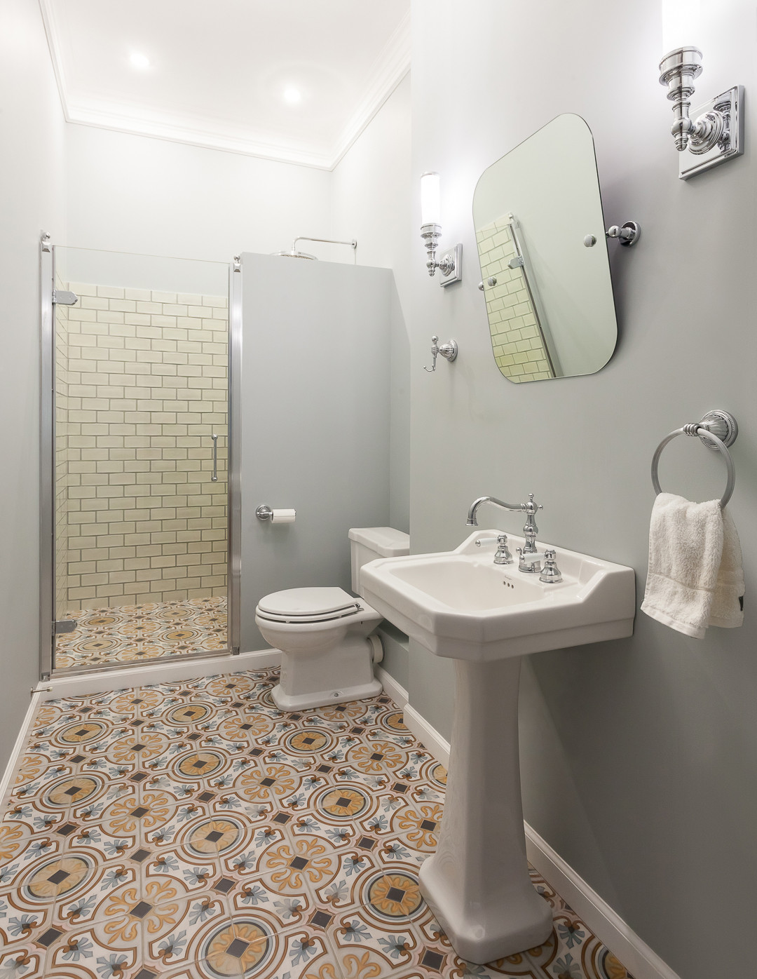 Дом американская классика