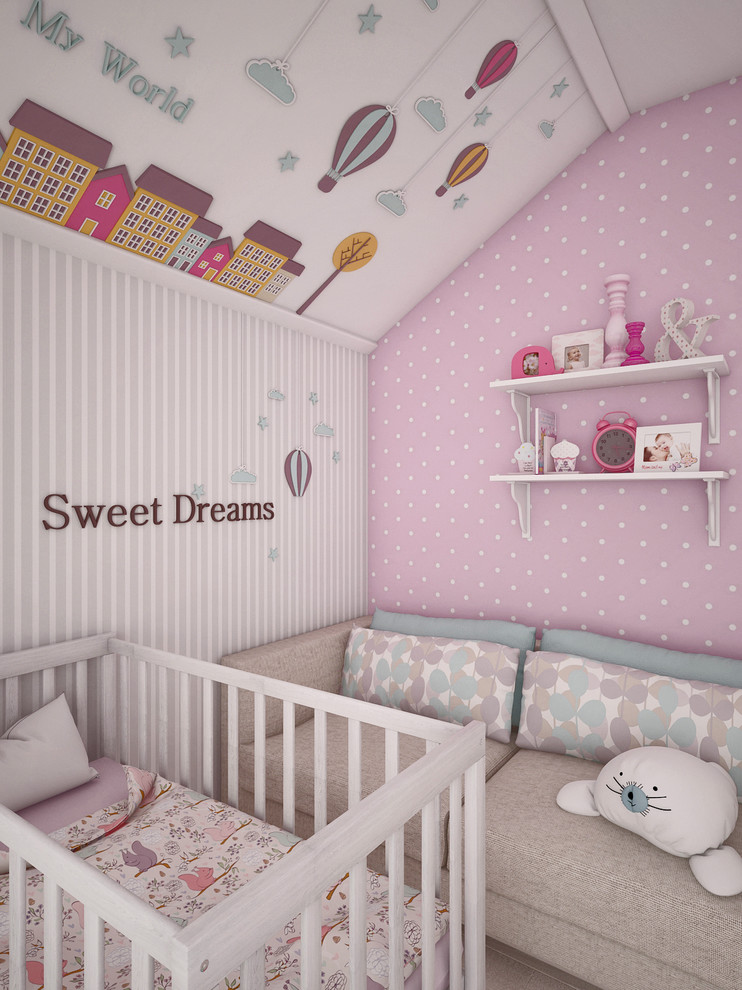 детская малышки 2 этаж