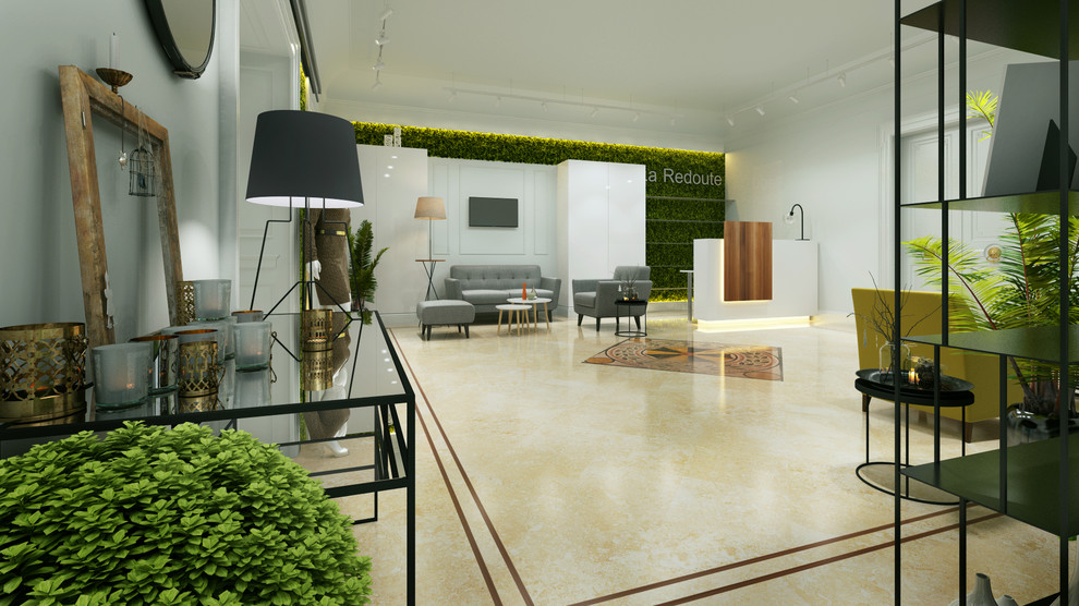 Магазин La-redoute, Кузнецкий мост