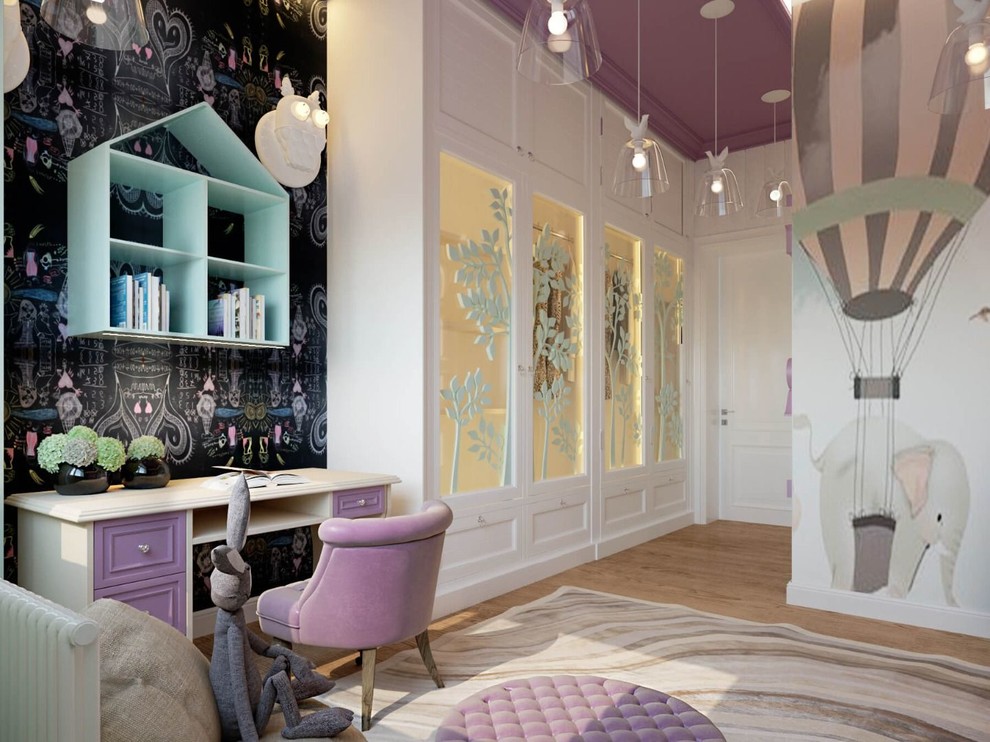 ДОМ В ПОСЁЛКЕ КОМАРОВО.