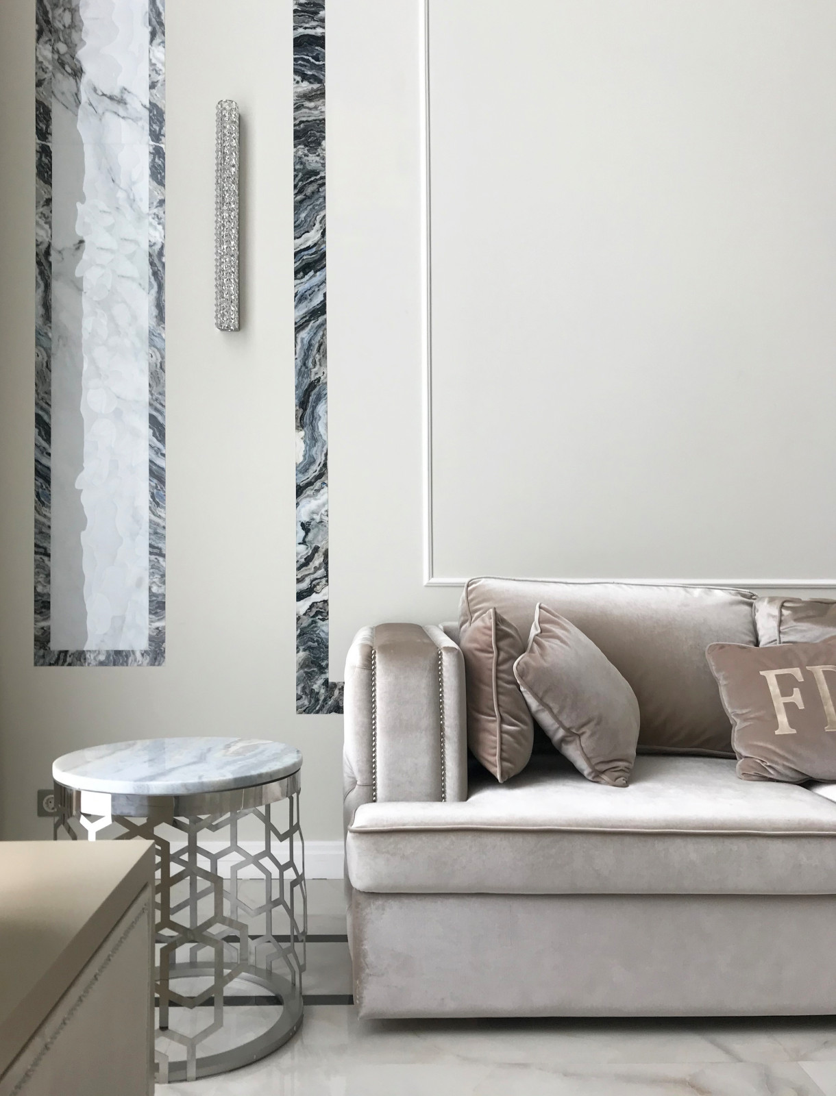 Обложка проекта: Загородный дом в Истринском районе