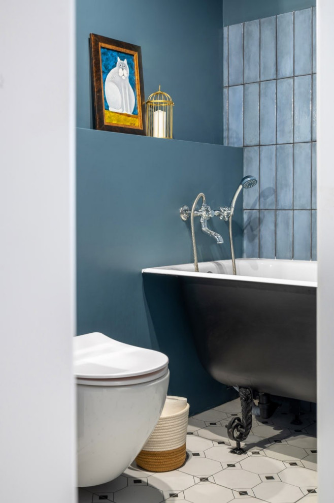 Обложка проекта: Ванная комната