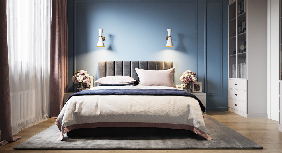 Однокомнатная квартира в ЖК Кремлевские звезды