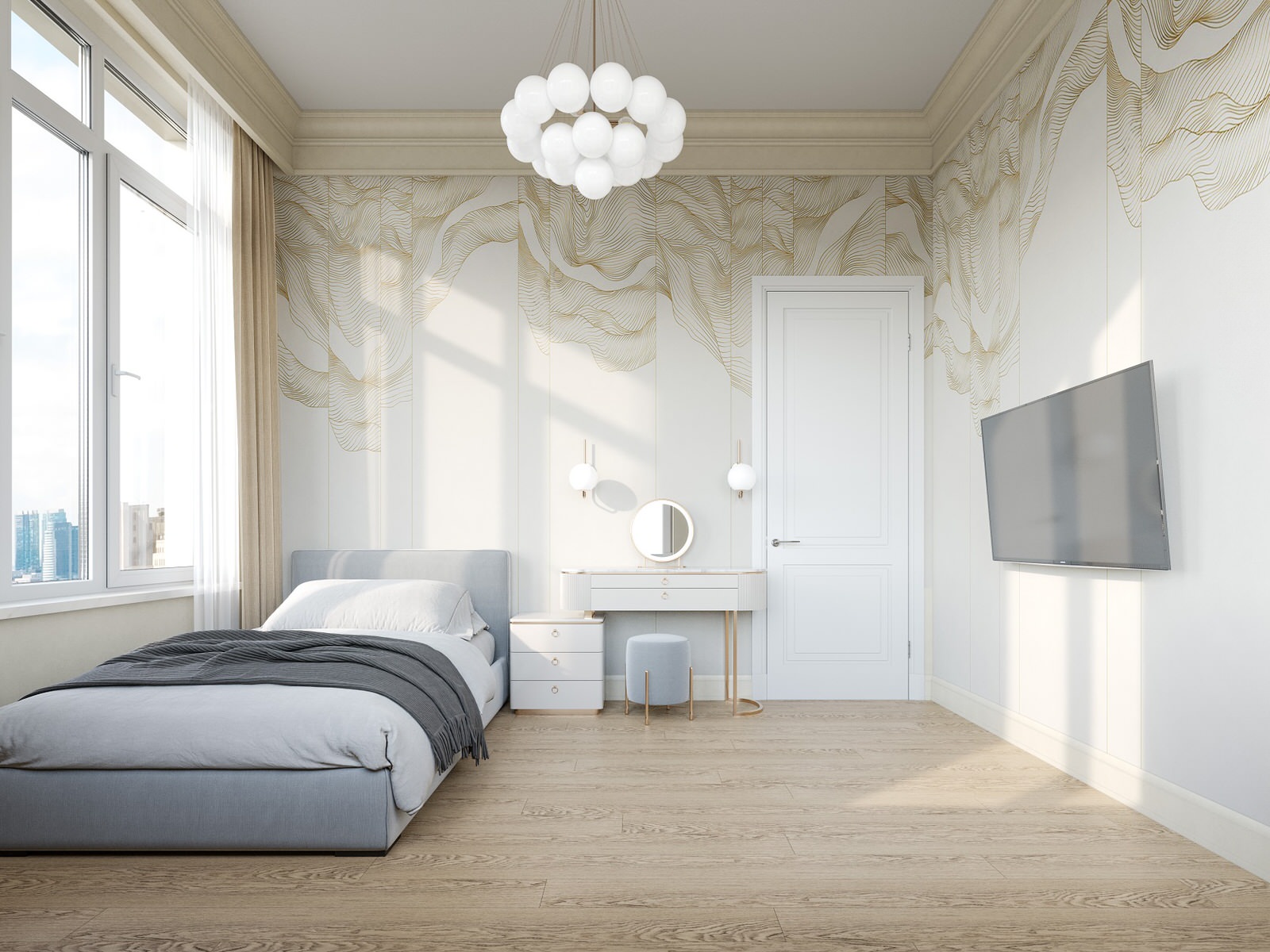 Квартира в жк "Символ"