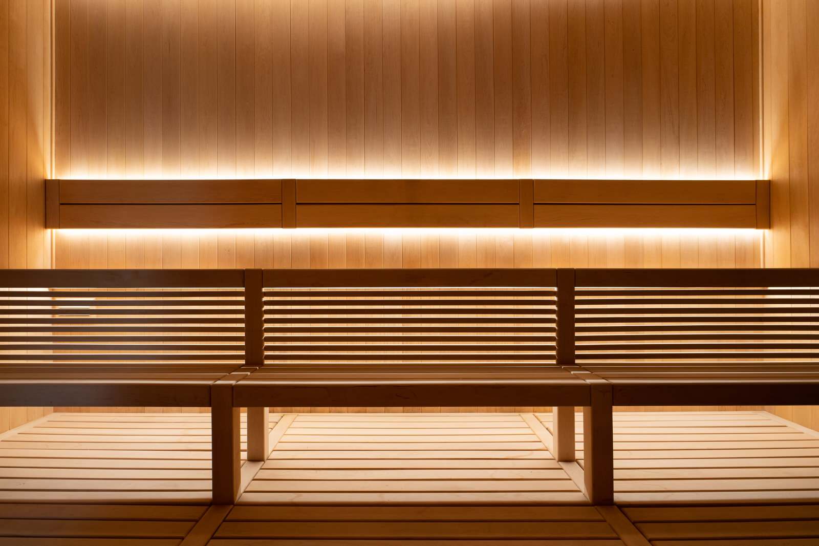 Сауна для компании Health-Spa.ru