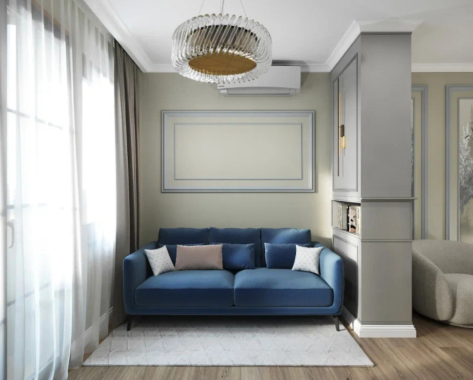 Переделкино ДО/ПОСЛЕ