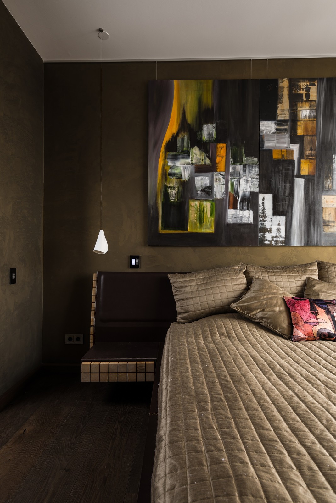 Квартира в Аэробусе