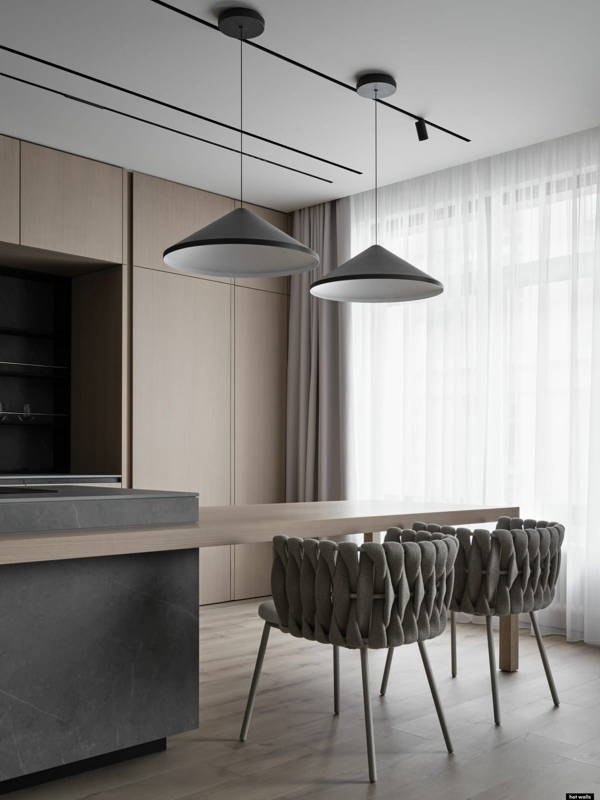 ЖК Футурист, 100м2