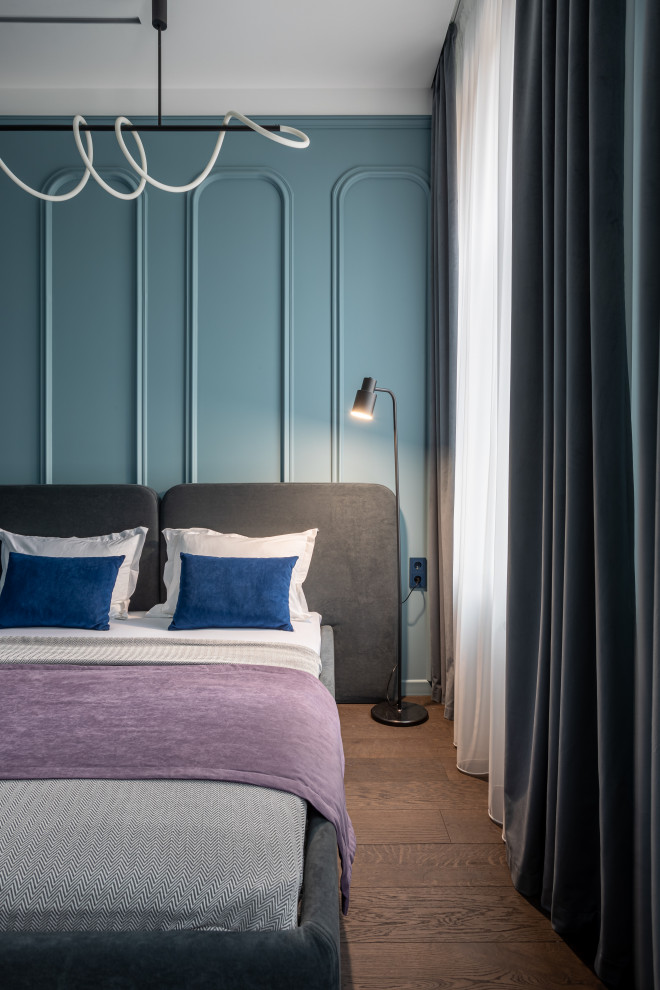 Квартира на ул. Блохина 6/3.