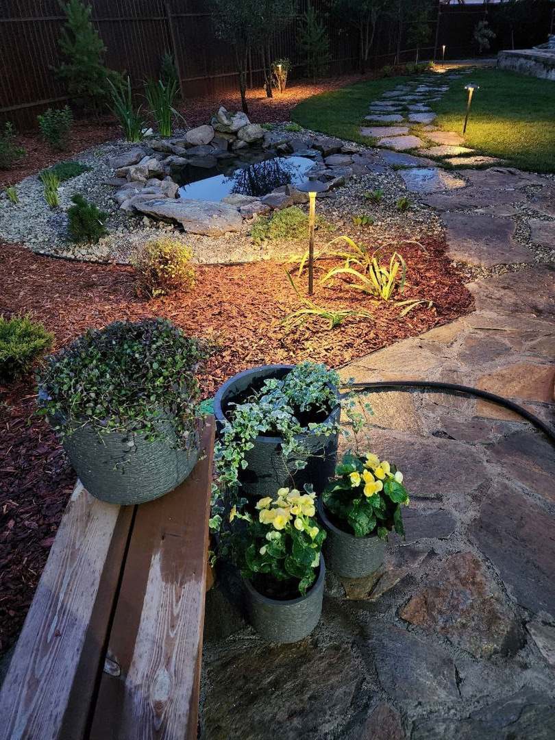 Обложка проекта: Освещение