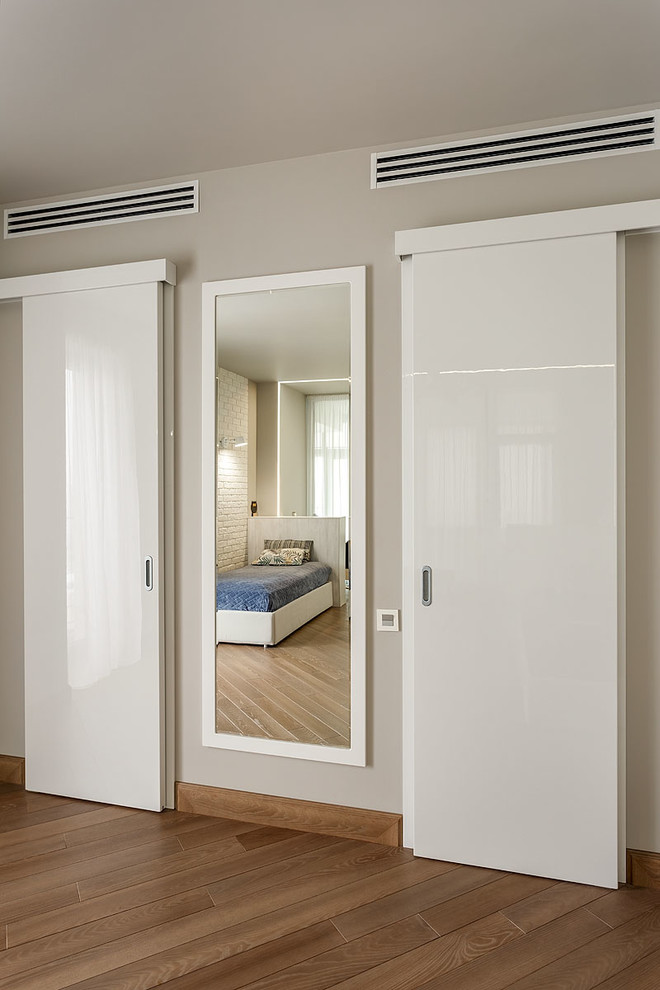 Дизайн трехкомнатной квартиры в Ясенево