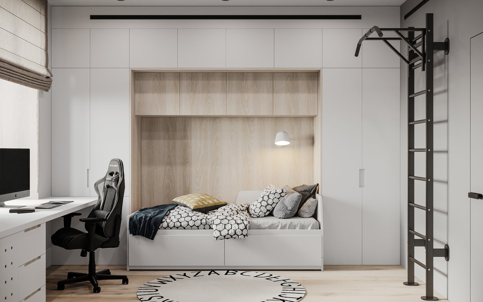 Квартира 140м2 ЖК Александр