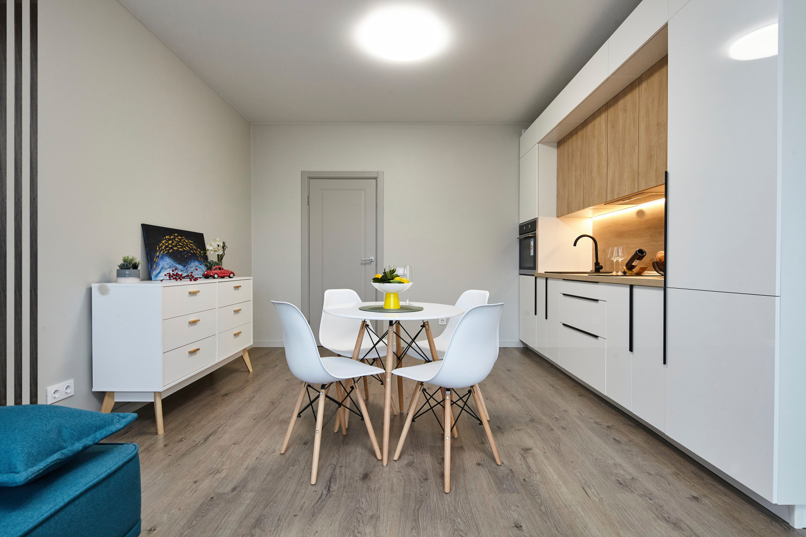 Квартира-студия в ЖК Переделкино Ближнее