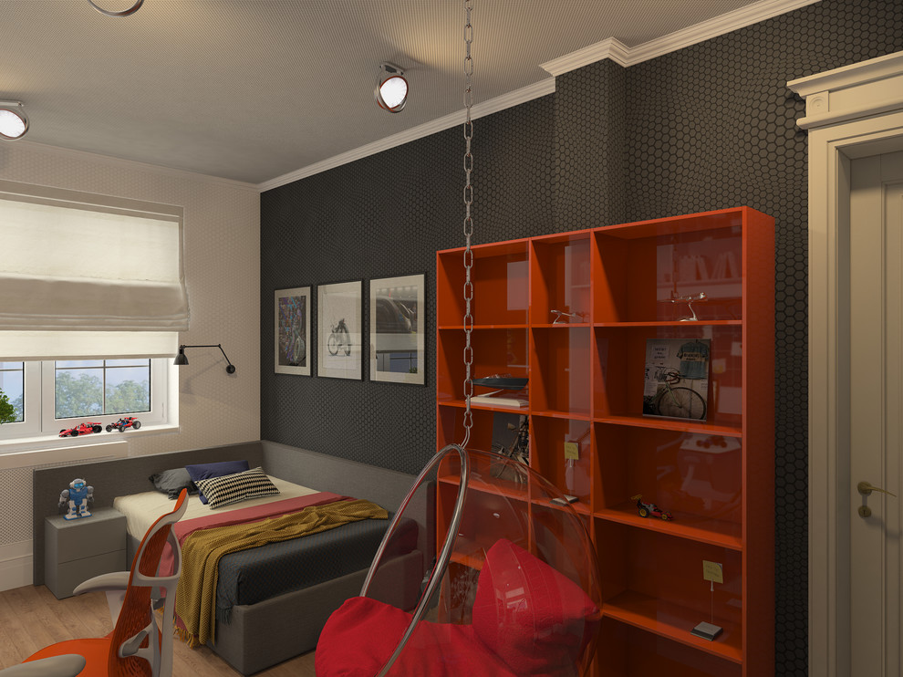children's rooms