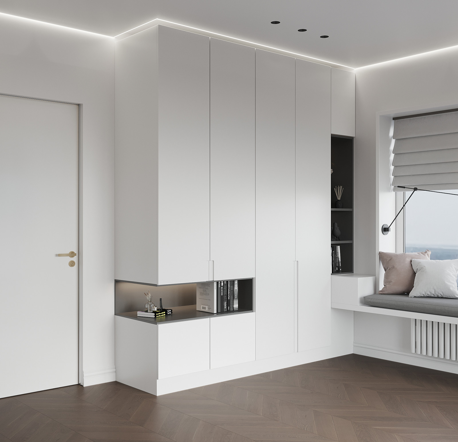 Новая Боровая