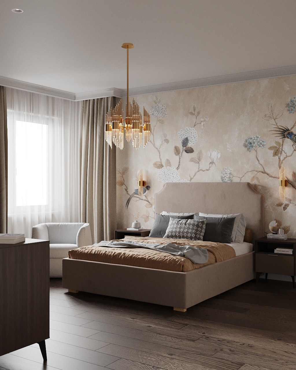 Загородный дом в г.Пушкино, 240м2
