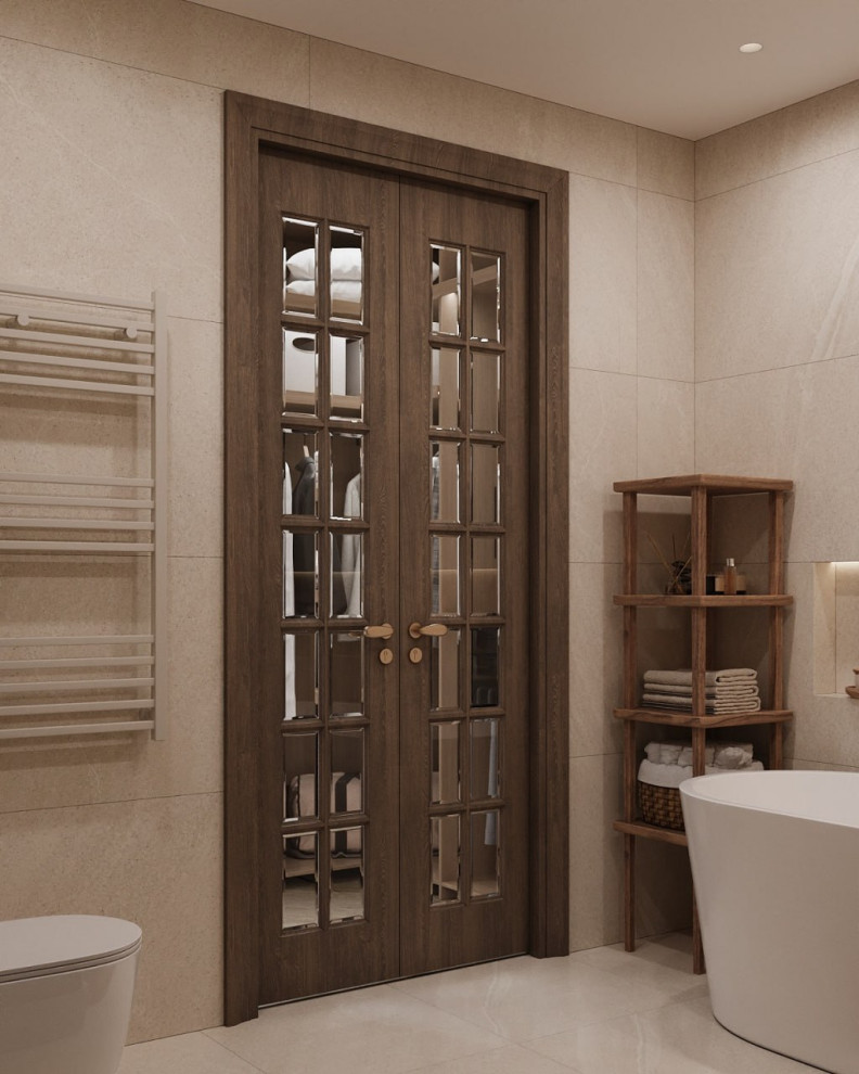 Квартира Жк Амо. Французский стиль