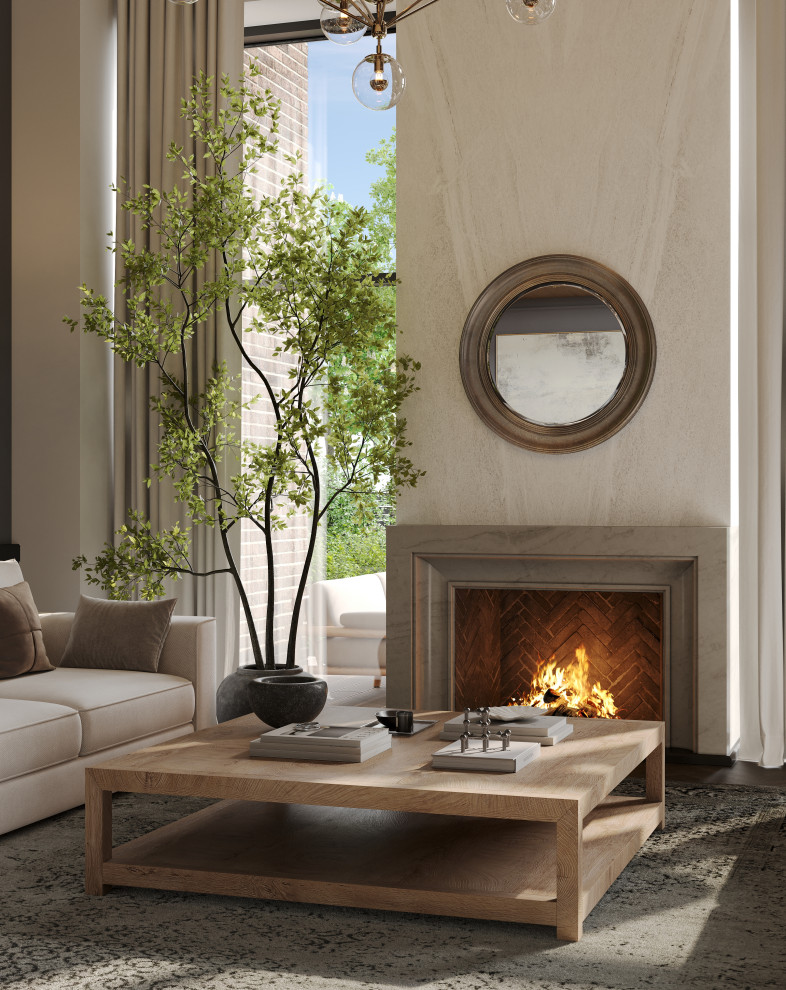 Синергия, 550 квадратных метров