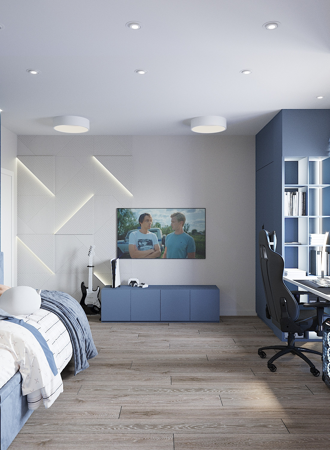 Дом для семьи