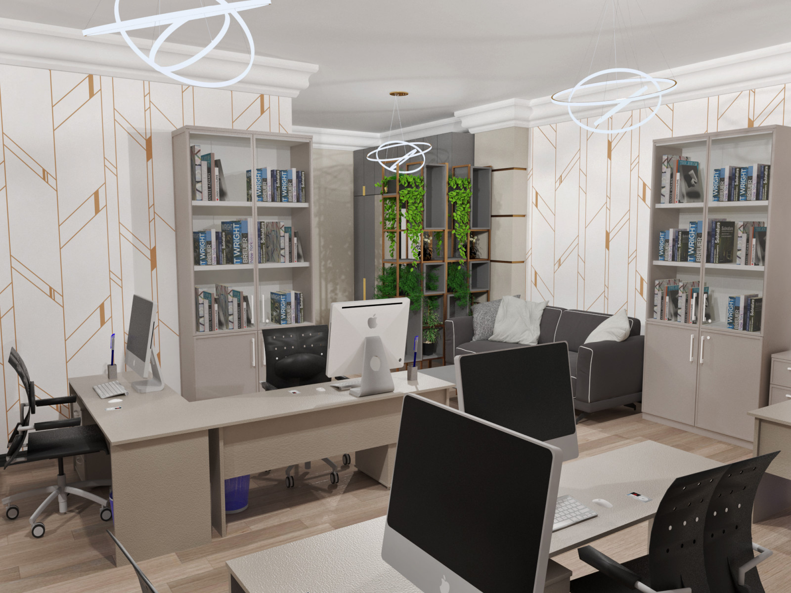 Обложка проекта: Офис/Администрация/Бухгалтерия