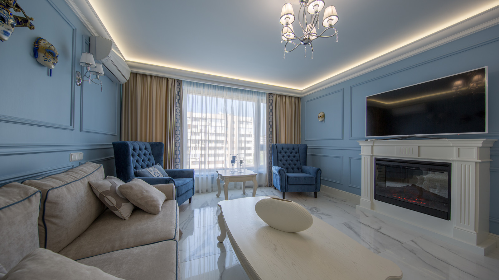 ЖК Оболонь Резиденсес