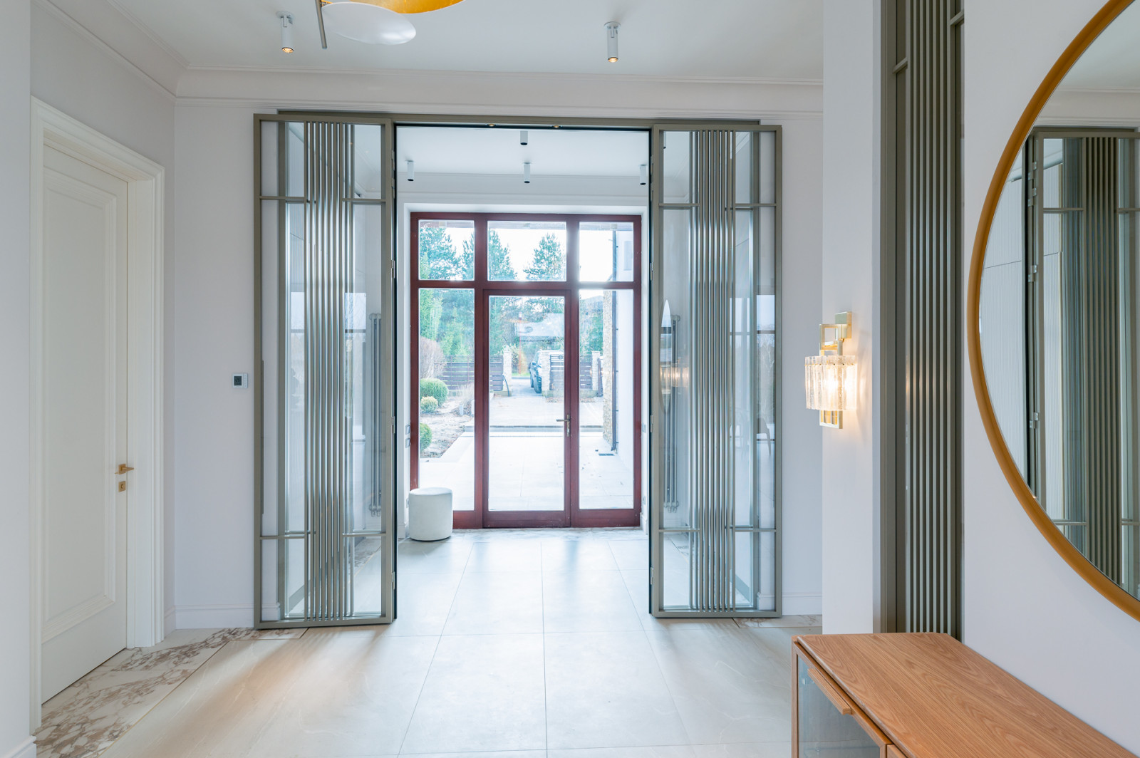 Обложка проекта: Интерьерные перегородки Nayada