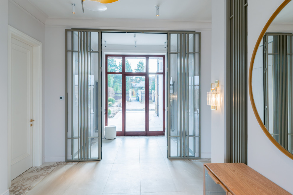 Обложка проекта: Интерьерные перегородки Nayada