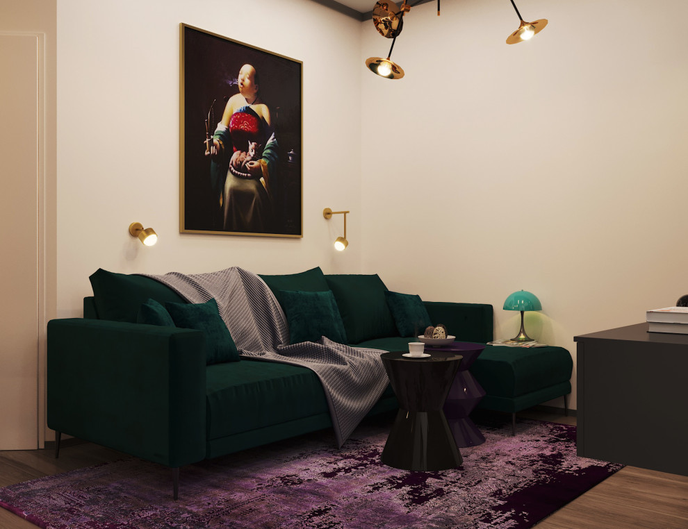 Однокомнатная  квартира в Рассказово