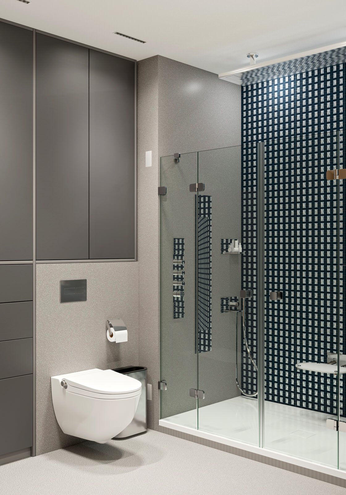 JANUS BIFRONTE для RBI ЖК FUTURIST