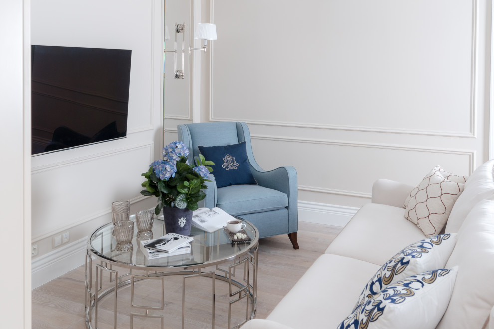 Квартира на Саввинской набережной