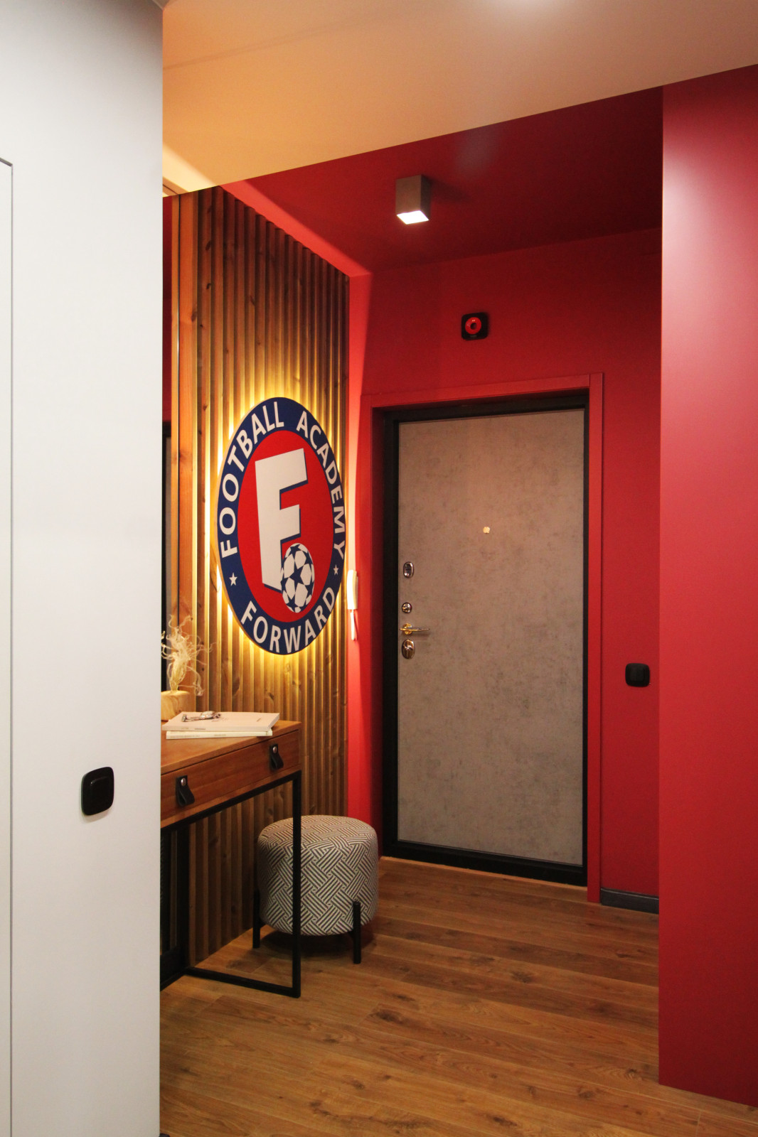 Квартира для молодого активного клиента