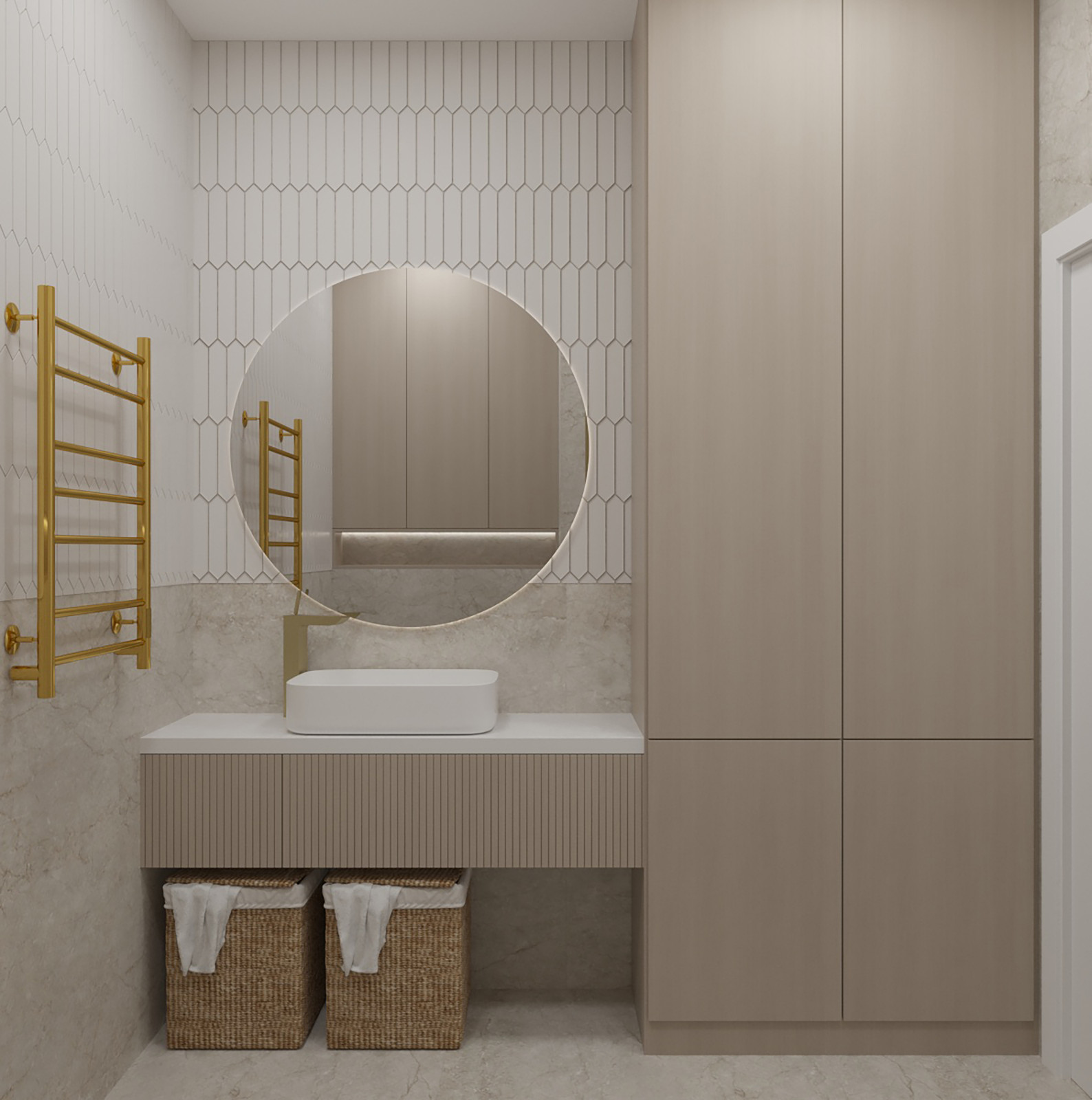 Обложка проекта: Душевая Сочи