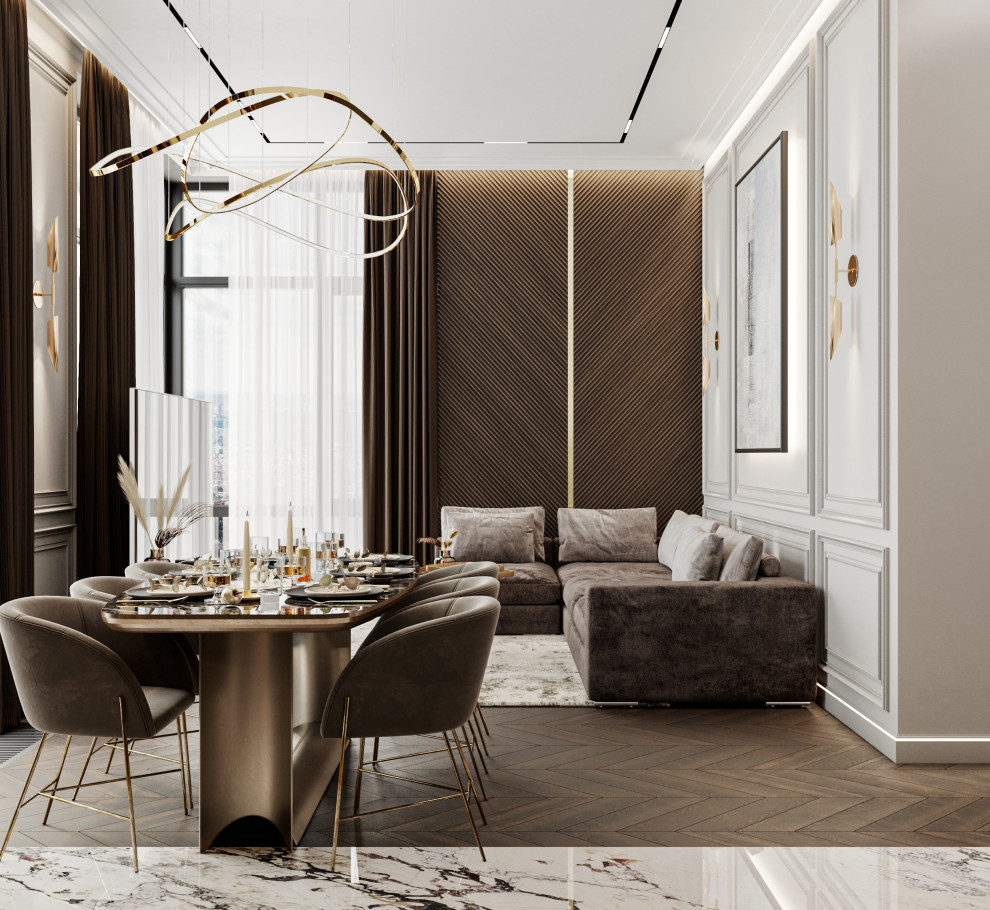 Кутузовский Лайф 115м2